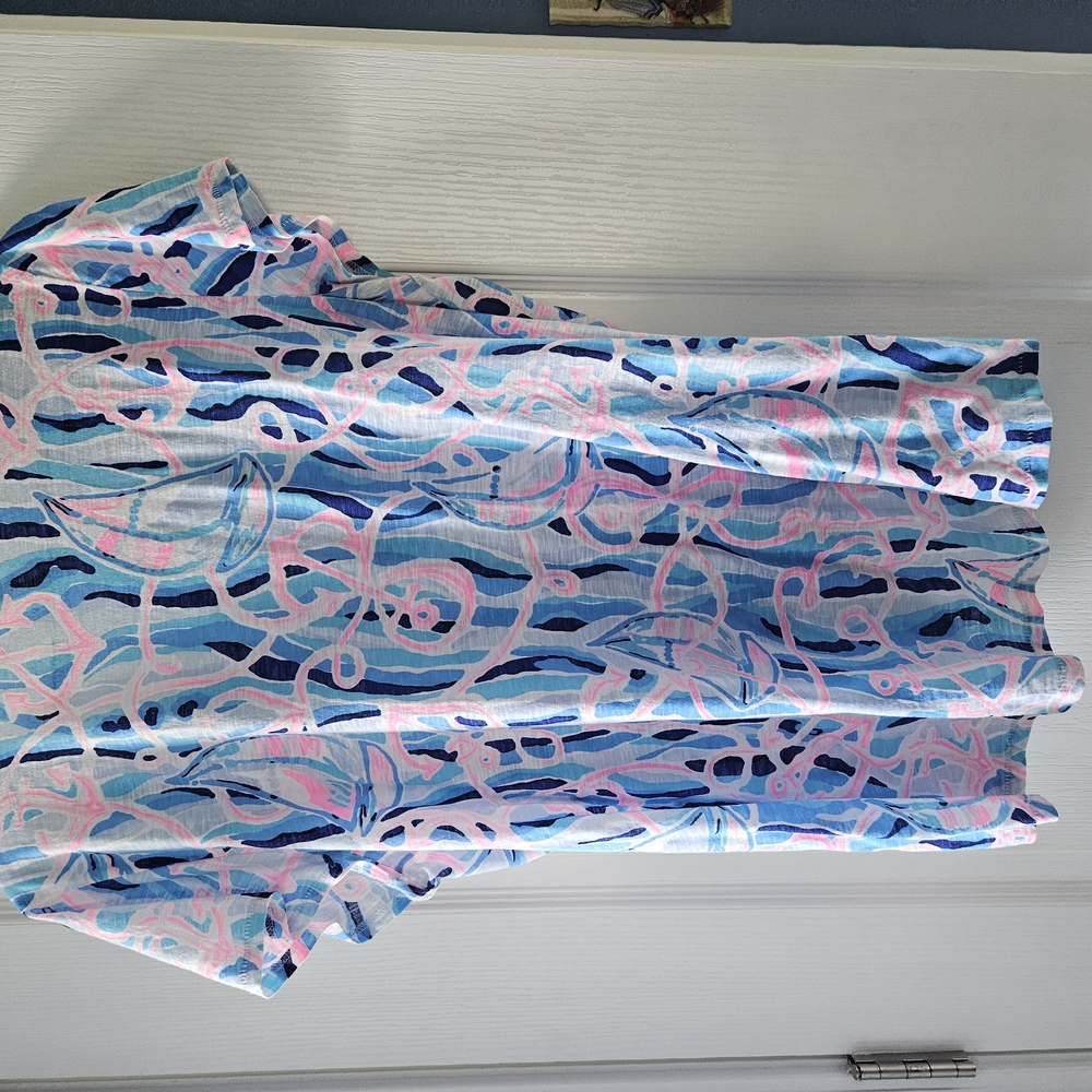 Colorful Patterned Top - Picture 2 of 3